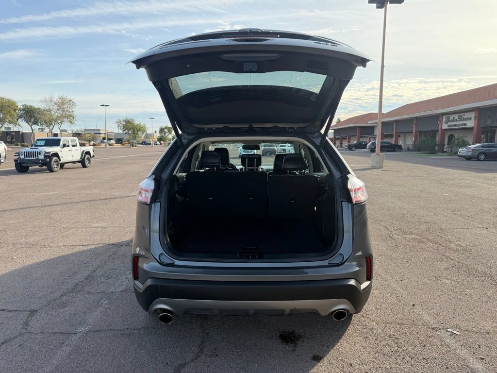 Used 2024 Ford Edge Titanium AWD/4WD image 14