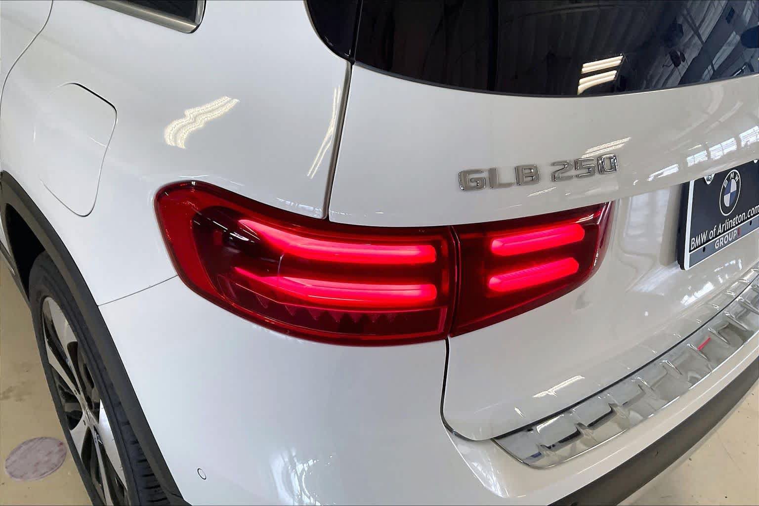 Used 2024 Mercedes-Benz GLB 250 image 25
