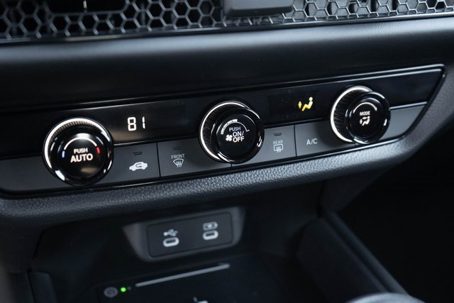 New 2026 Honda HR-V LX image 21