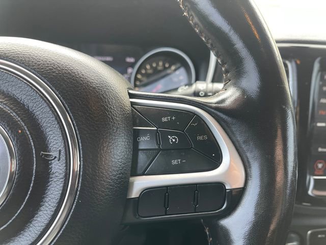 Used 2020 Jeep Compass Limited image 21