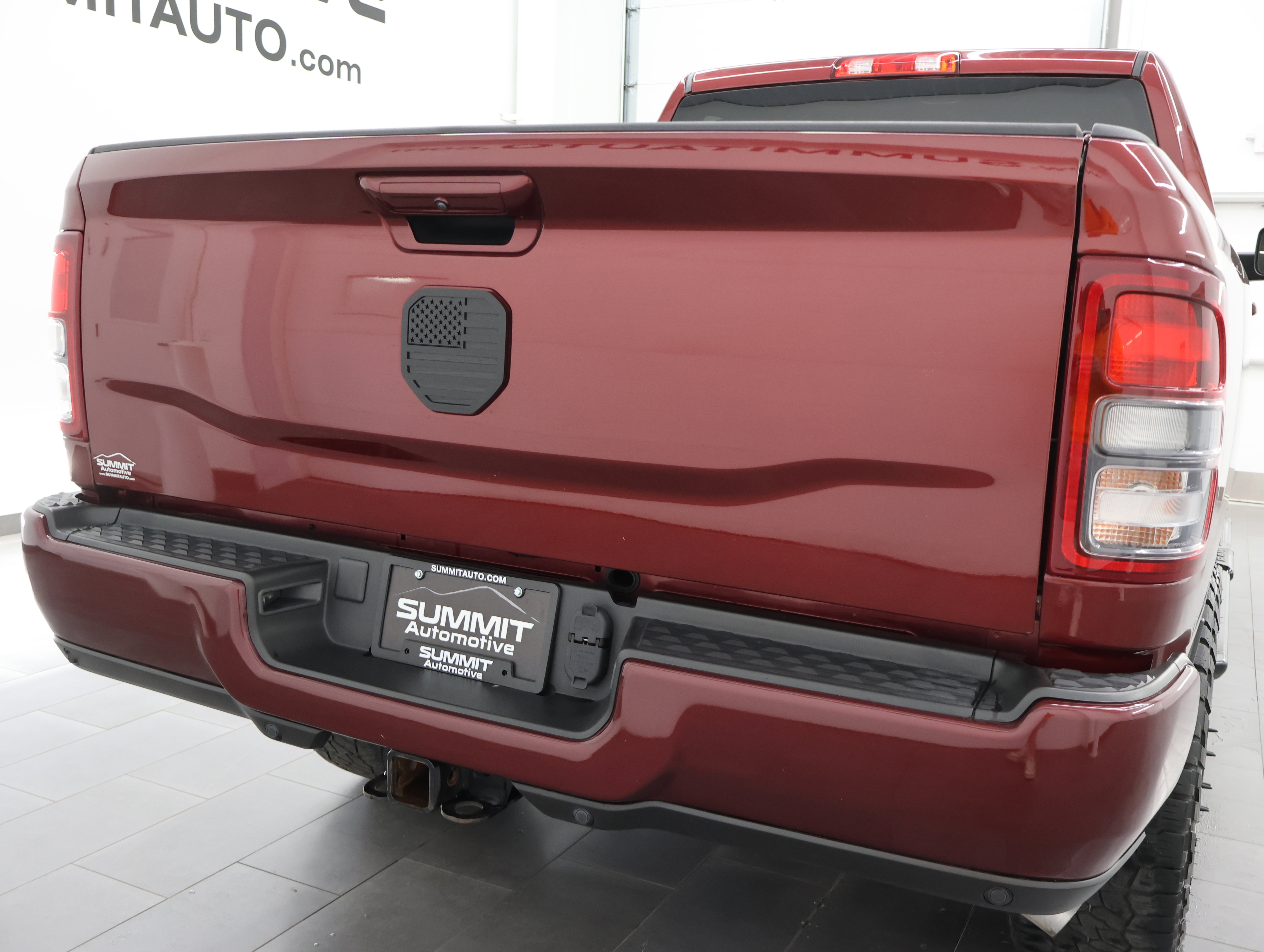 Used 2022 RAM 2500 Big Horn w/ Night Edition AWD/4WD image 27