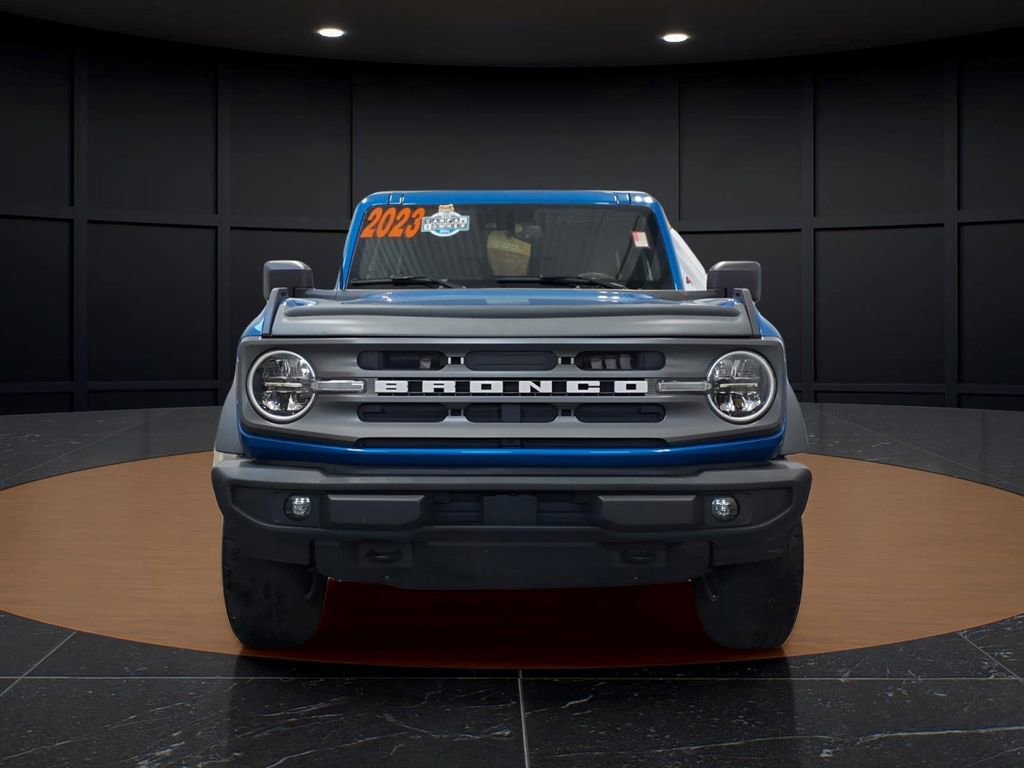 Certified 2023 Ford Bronco Big Bend AWD/4WD image 2