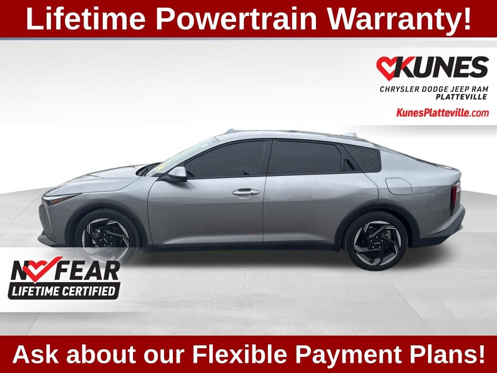 Used 2025 Kia K4 EX image 8