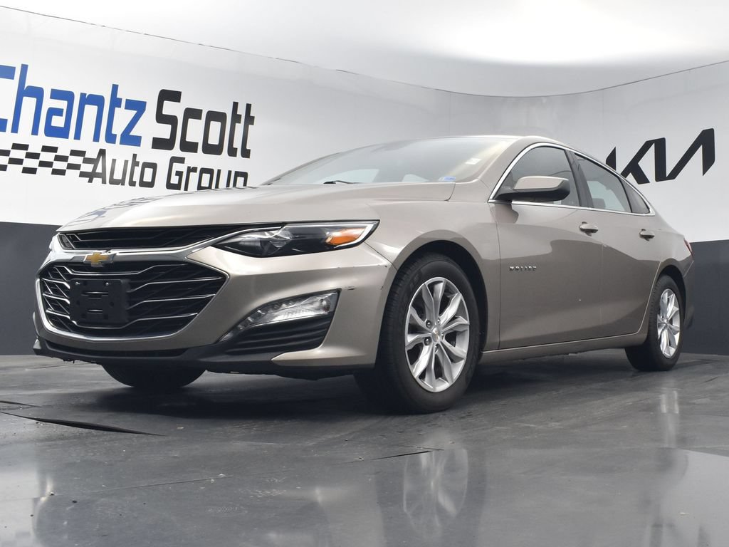 Used 2023 Chevrolet Malibu LT FWD image 17