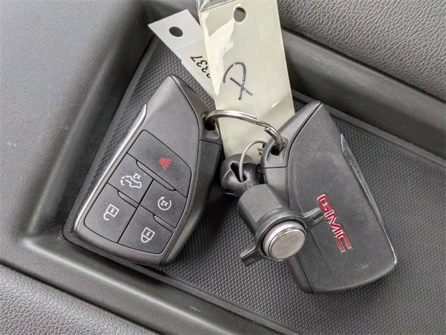 Used 2024 GMC Sierra 1500 Elevation w/ X31 Off-Road Package image 35