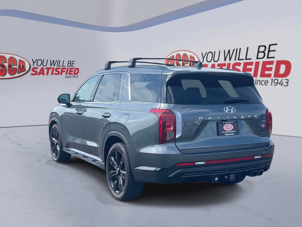 Certified 2024 Hyundai Palisade XRT AWD/4WD image 8