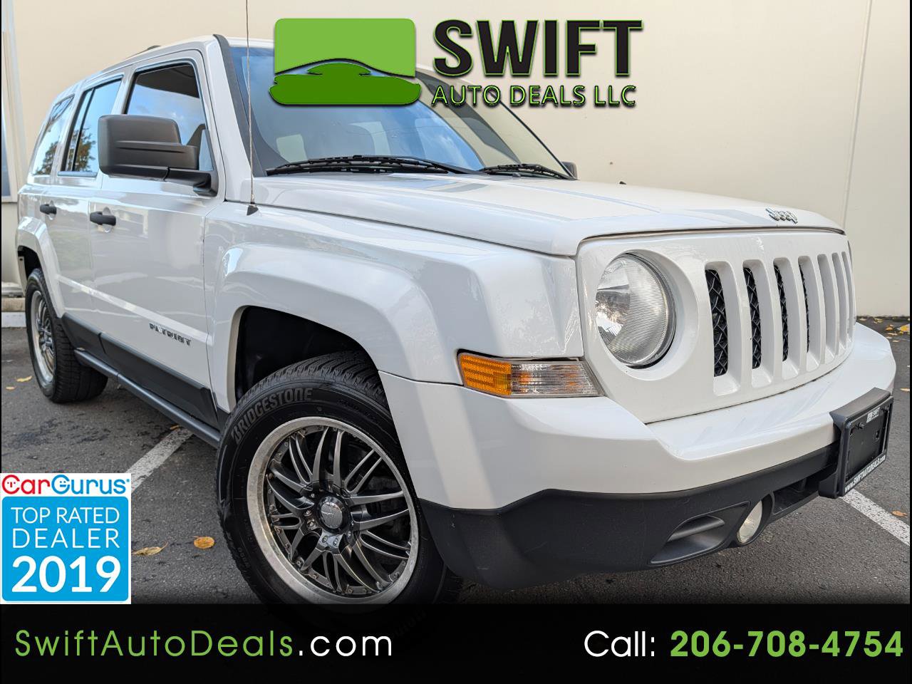 Used 2013 Jeep Patriot Sport