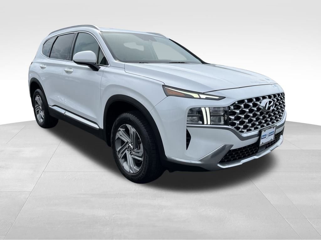 Certified 2022 Hyundai Santa Fe SEL w/ Cargo Package image 1