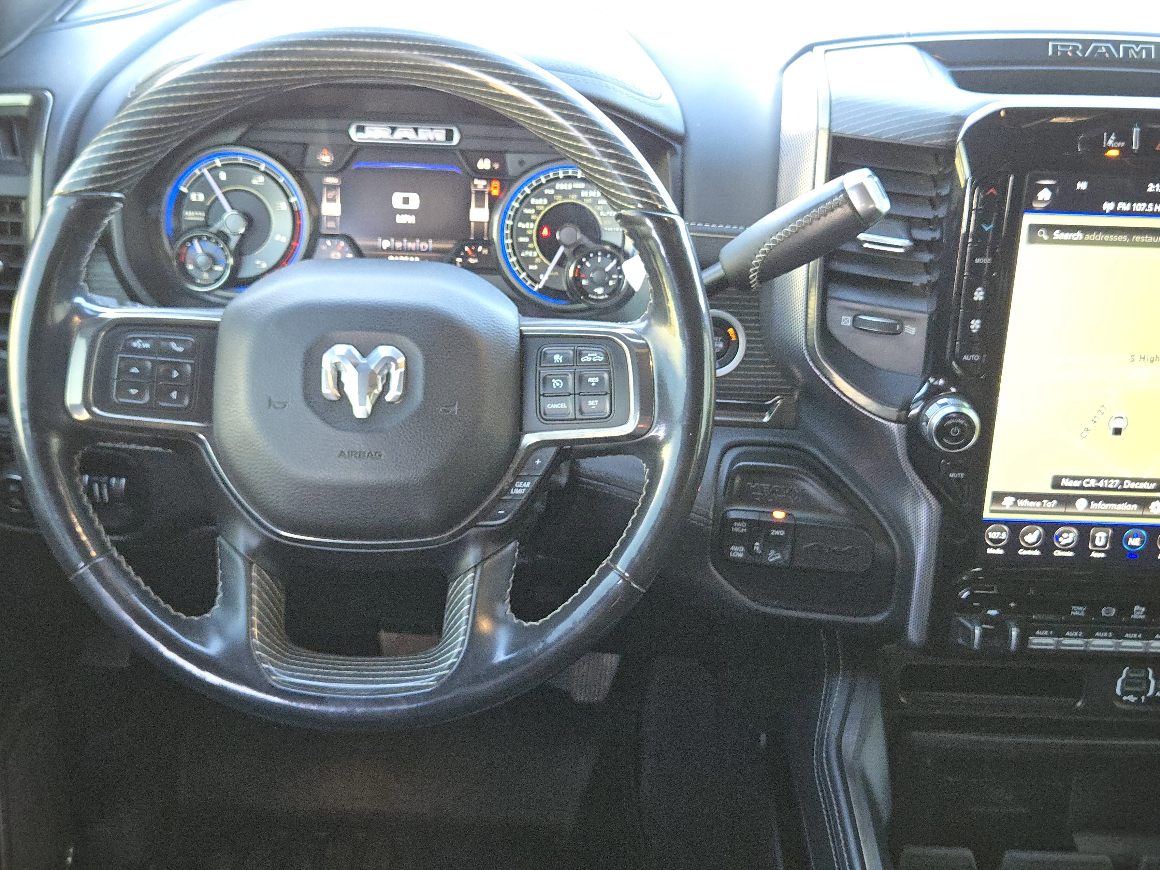 Used 2021 RAM 2500 Limited image 27