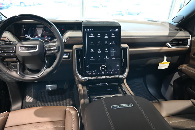 New 2026 GMC Yukon XL Denali Ultimate AWD/4WD image 16