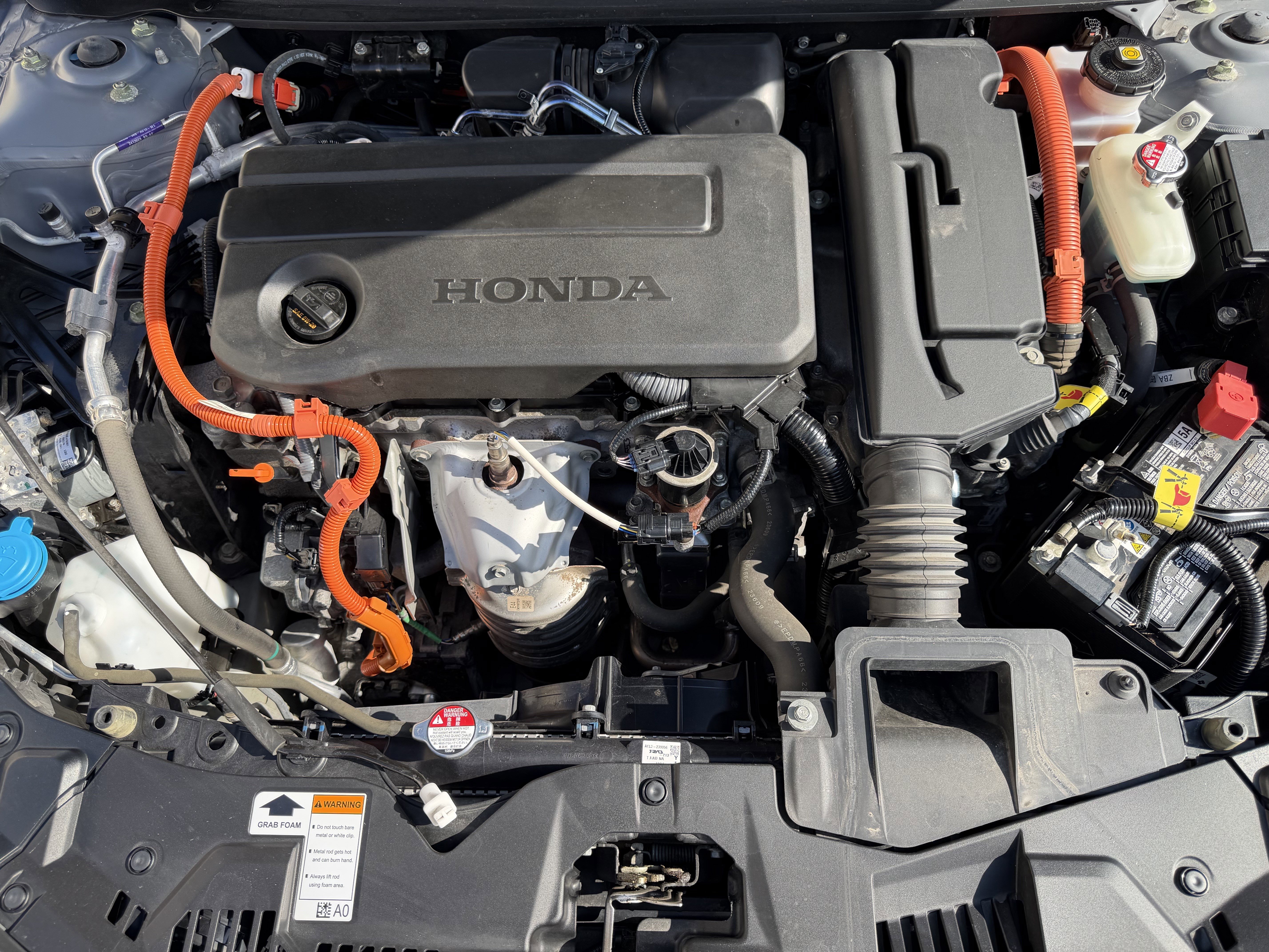 Used 2023 Honda Accord Sport image 29