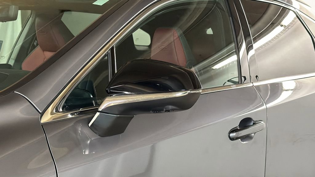 Certified 2023 Lexus RX 350 F Sport w/ Cold Area Package image 7