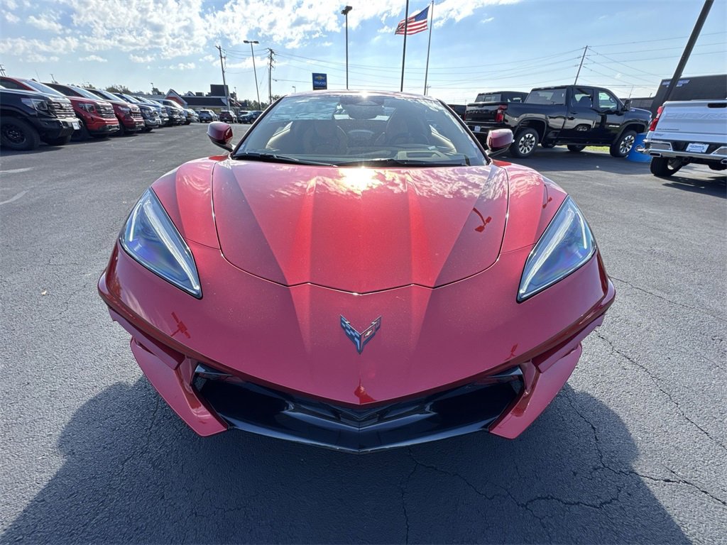 New 2026 Chevrolet Corvette Stingray Premium Conv w/ 3LT image 26