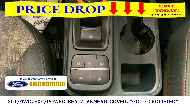 Certified 2023 Ford Maverick XLT w/ Equipment Group 300A Standard image 43