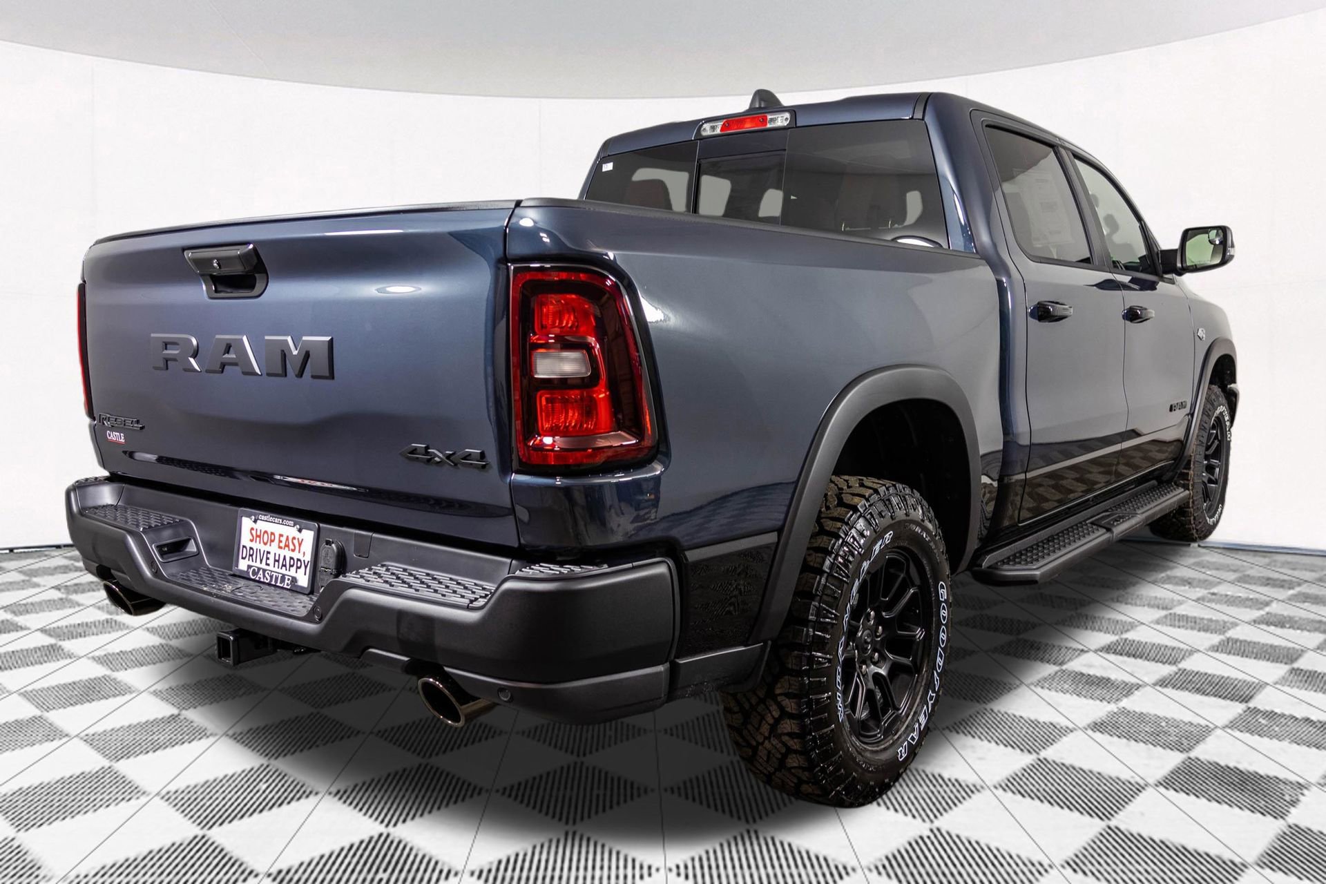 New 2026 RAM 1500 Rebel AWD/4WD image 15