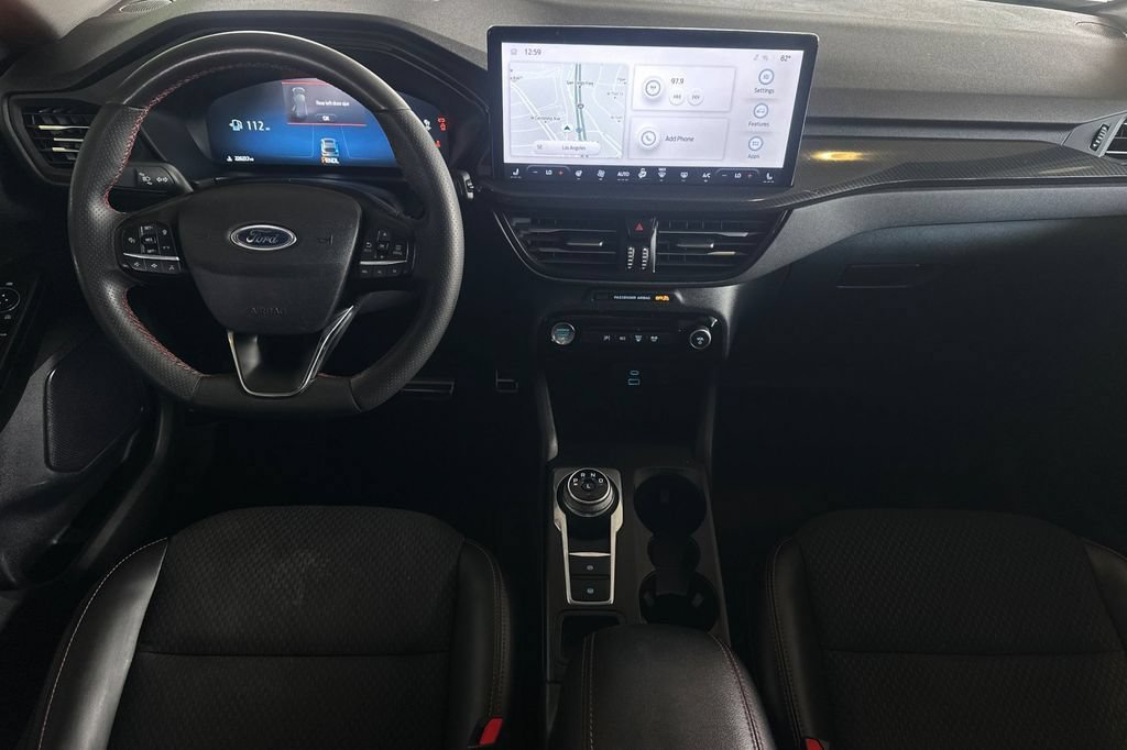 Certified 2023 Ford Escape ST-Line Elite AWD/4WD image 16
