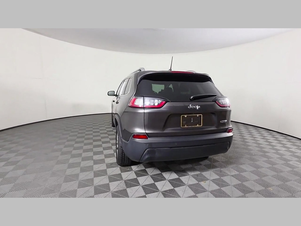 Used 2019 Jeep Cherokee Latitude Plus FWD image 44