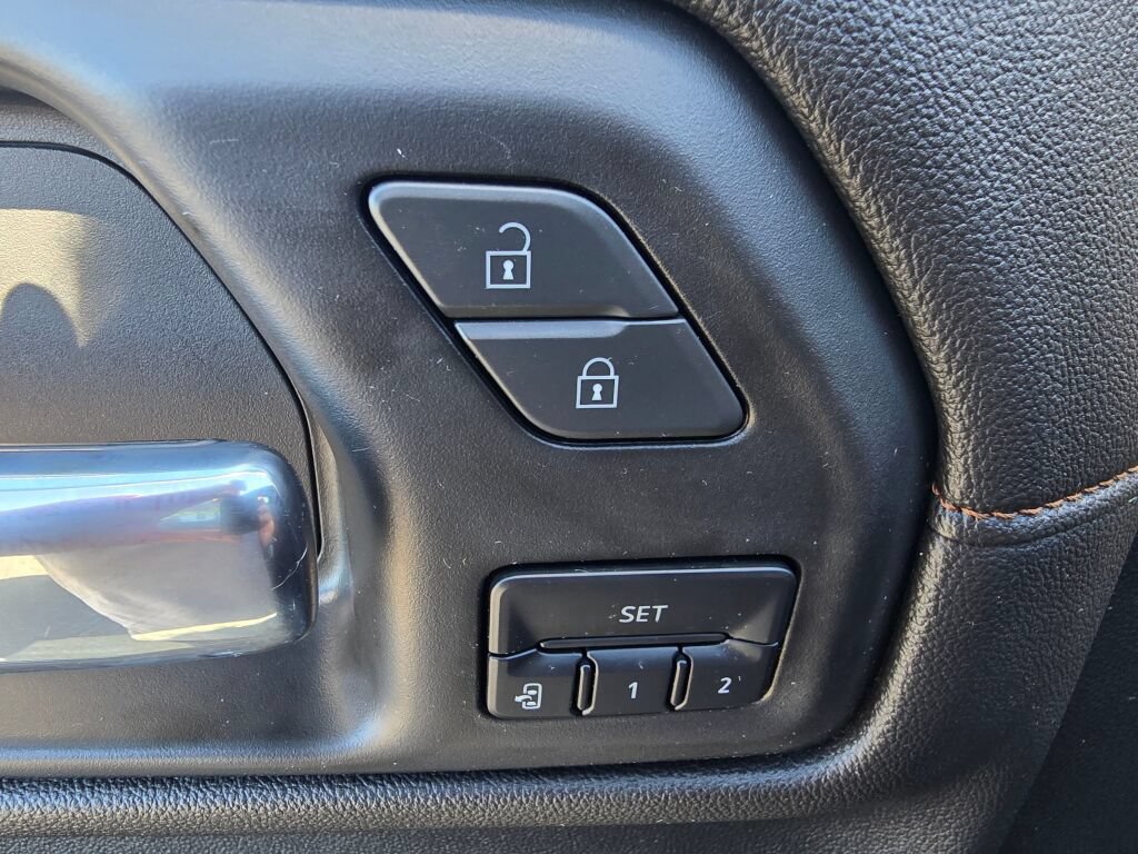 Used 2021 GMC Sierra 1500 AT4 AWD/4WD image 21