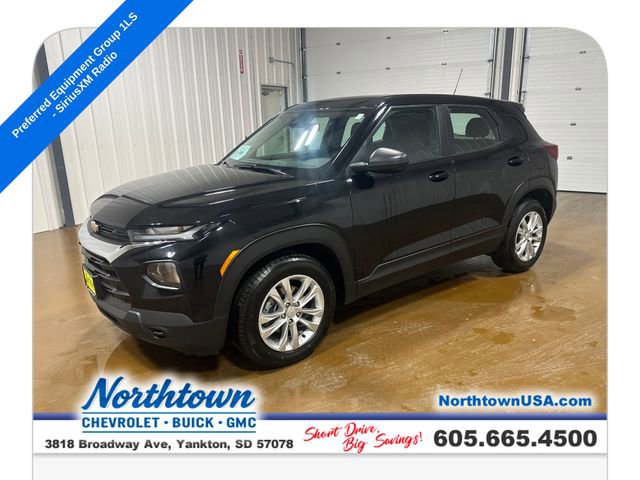 Used 2023 Chevrolet TrailBlazer LS