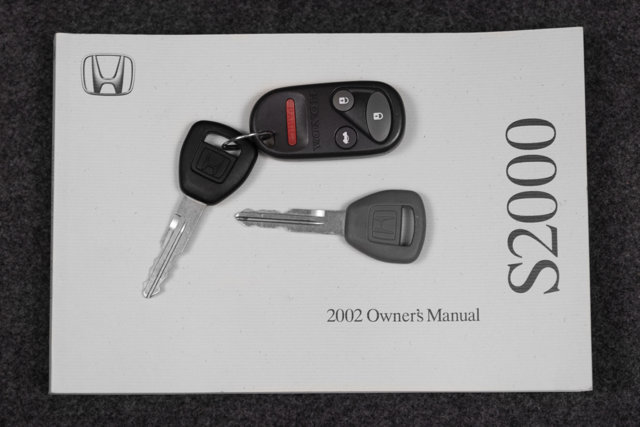 Used 2002 Honda S2000 image 91