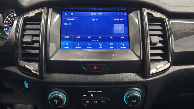 Used 2023 Ford Ranger Lariat w/ Technology Package AWD/4WD image 29