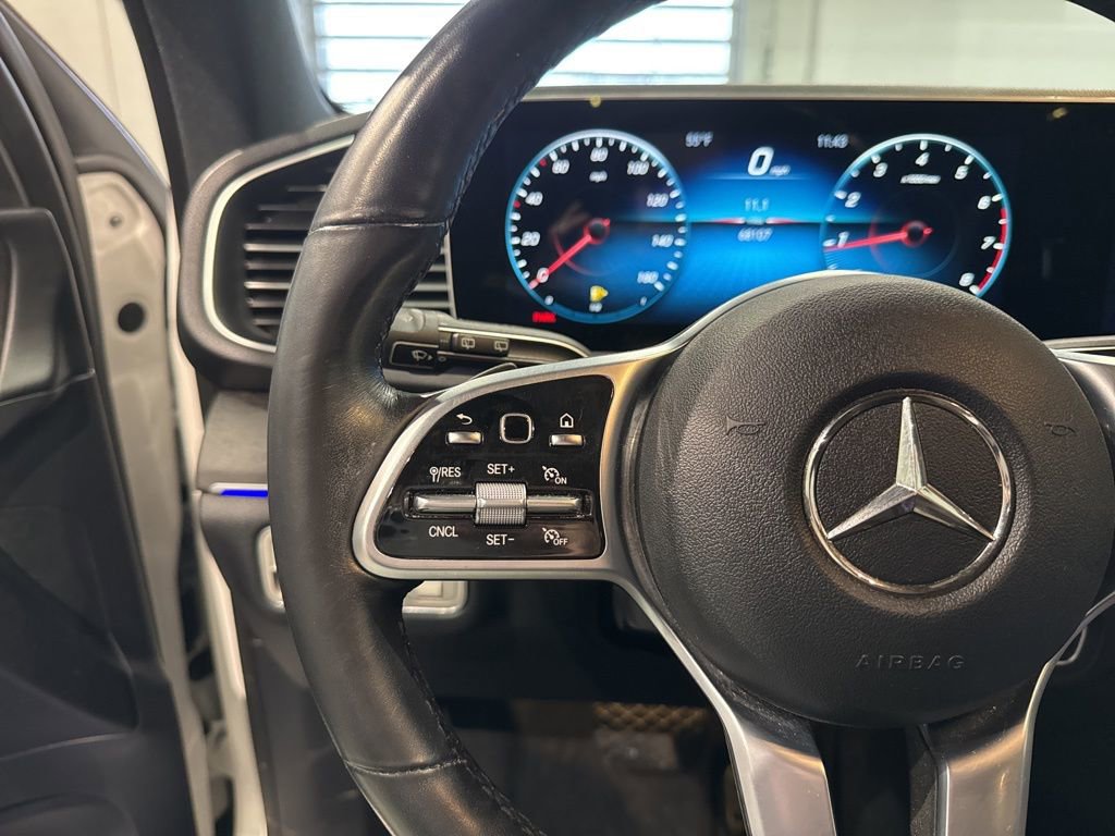 Used 2022 Mercedes-Benz GLE 350 4MATIC image 34
