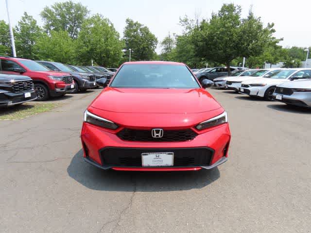 Certified 2025 Honda Civic Sport Touring image 6