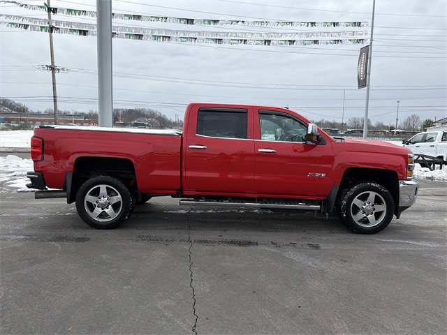 Used 2019 Chevrolet Silverado 2500 LTZ w/ Duramax Plus Package image 2