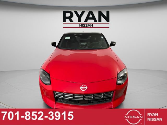New 2025 Nissan Z Performance w/ Floor Mat Package image 13