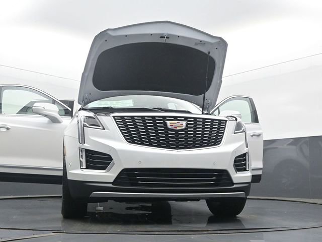 New 2025 Cadillac XT5 Premium Luxury w/ Technology Package image 58