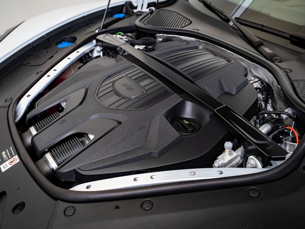 New 2026 Porsche Panamera 4 image 50