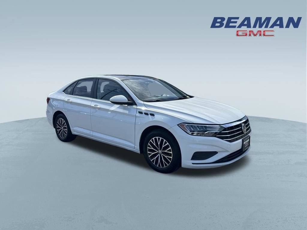 Used 2019 Volkswagen Jetta S FWD 360° Tour