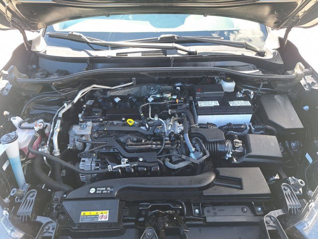 Certified 2024 Toyota Corolla Cross LE image 22