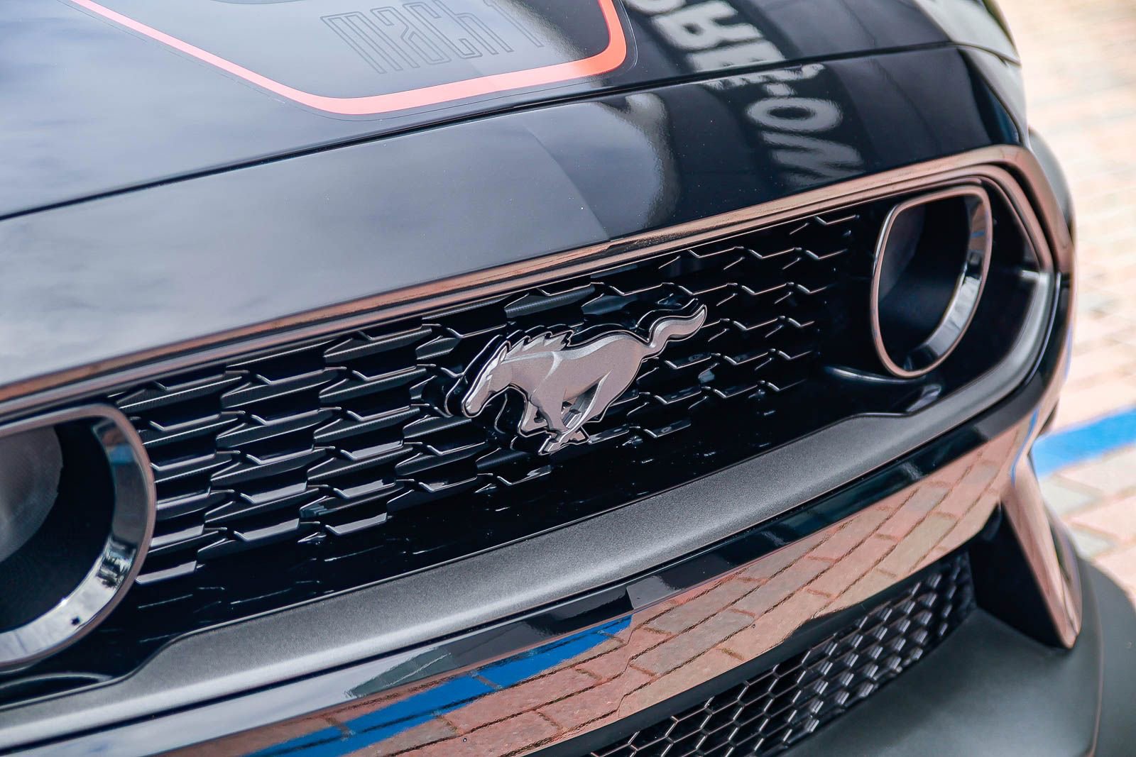 Used 2021 Ford Mustang Mach 1 w/ Mach 1 Handling Package RWD image 12