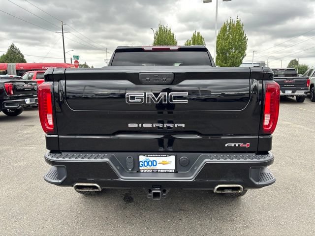 Used 2021 GMC Sierra 1500 AT4 AWD/4WD image 4