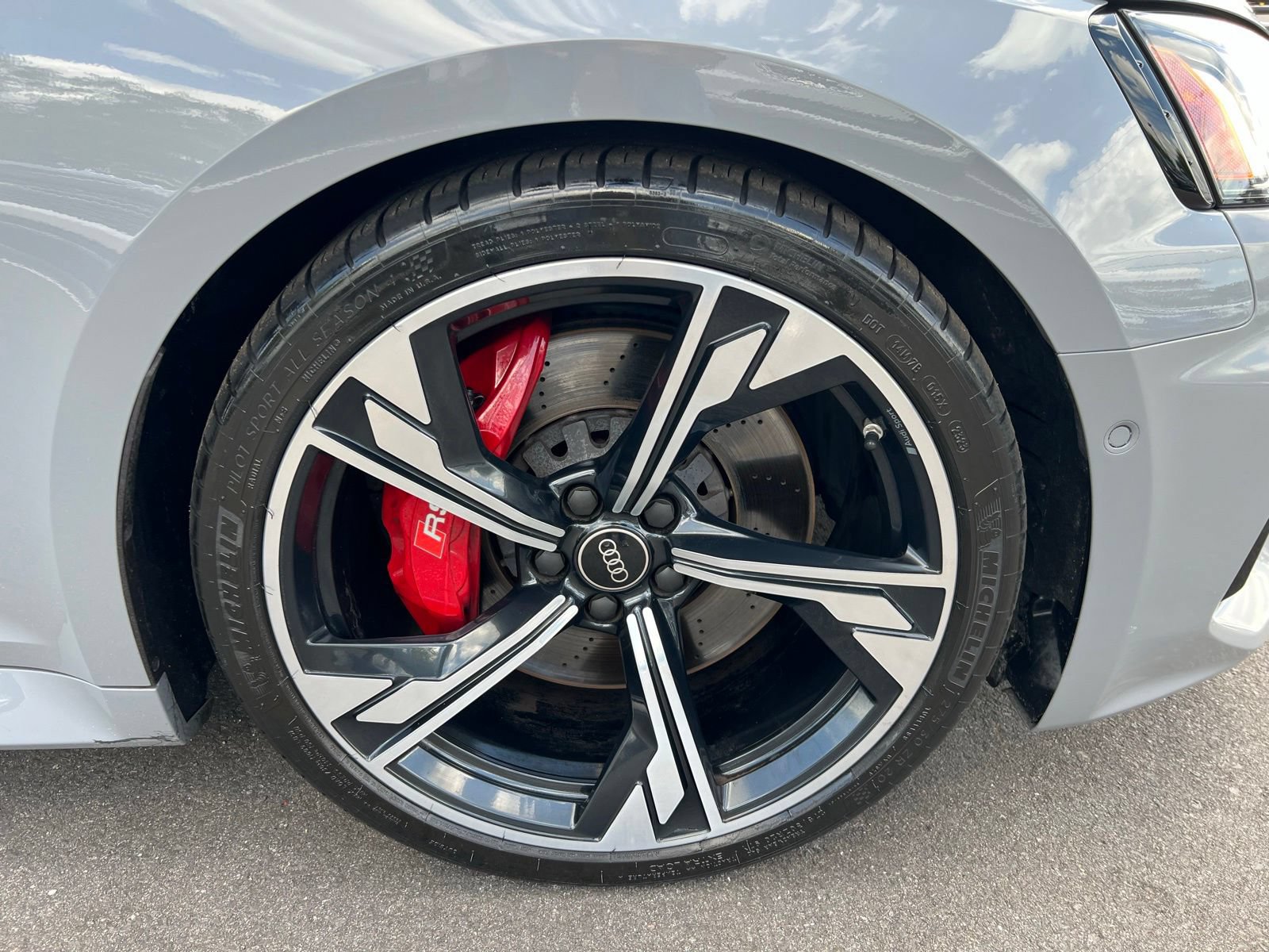 Used 2021 Audi RS 5 Sportback AWD/4WD image 15