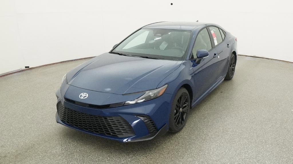 New 2026 Toyota Camry SE FWD image 16