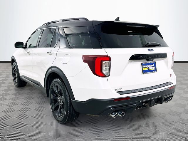 Certified 2020 Ford Explorer ST w/ ST High-Performance Pack image 5