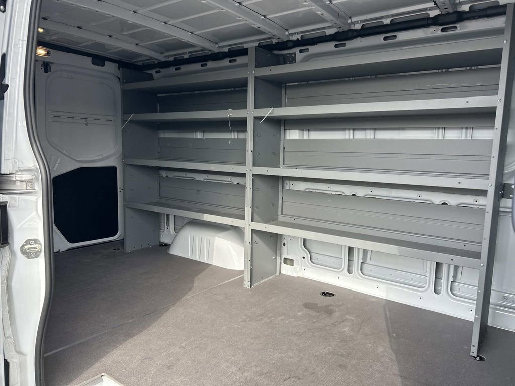 Used 2022 Mercedes-Benz Sprinter 1500 image 18