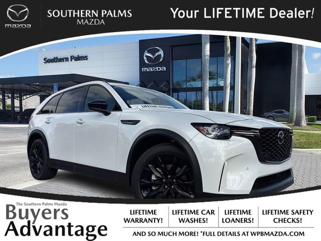 New 2026 MAZDA CX-90 3.3 Turbo w/ Premium Sport Pkg image 1