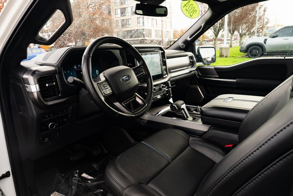 Used 2024 Ford F150 Platinum w/ FX4 Off-Road Package image 23