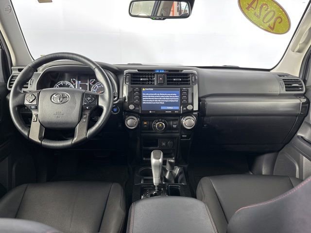 Certified 2024 Toyota 4Runner TRD Off-Road Premium w/ Moonroof Package AWD/4WD image 11