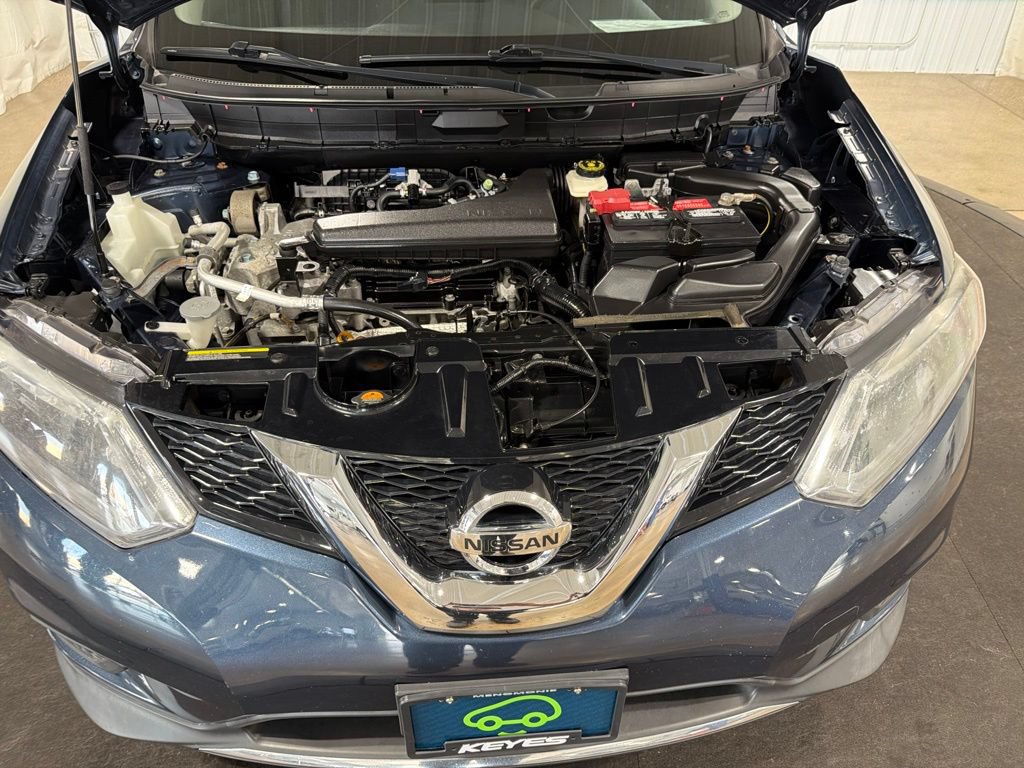 Used 2016 Nissan Rogue S w/ Appearance Package AWD/4WD image 34