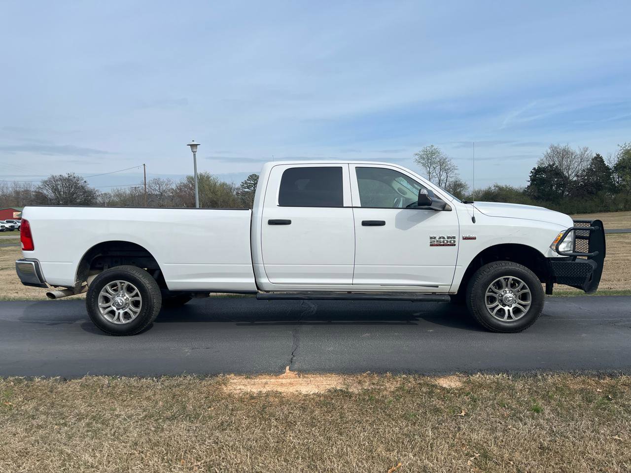 Used 2018 RAM 2500 Tradesman w/ Popular Equipment Group image 1
