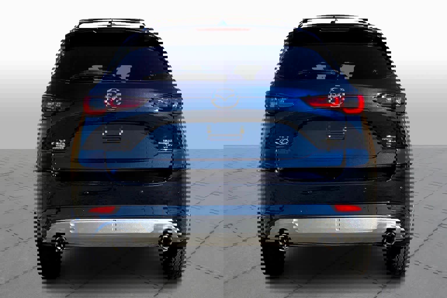 New 2025 MAZDA CX-5 Signature image 4