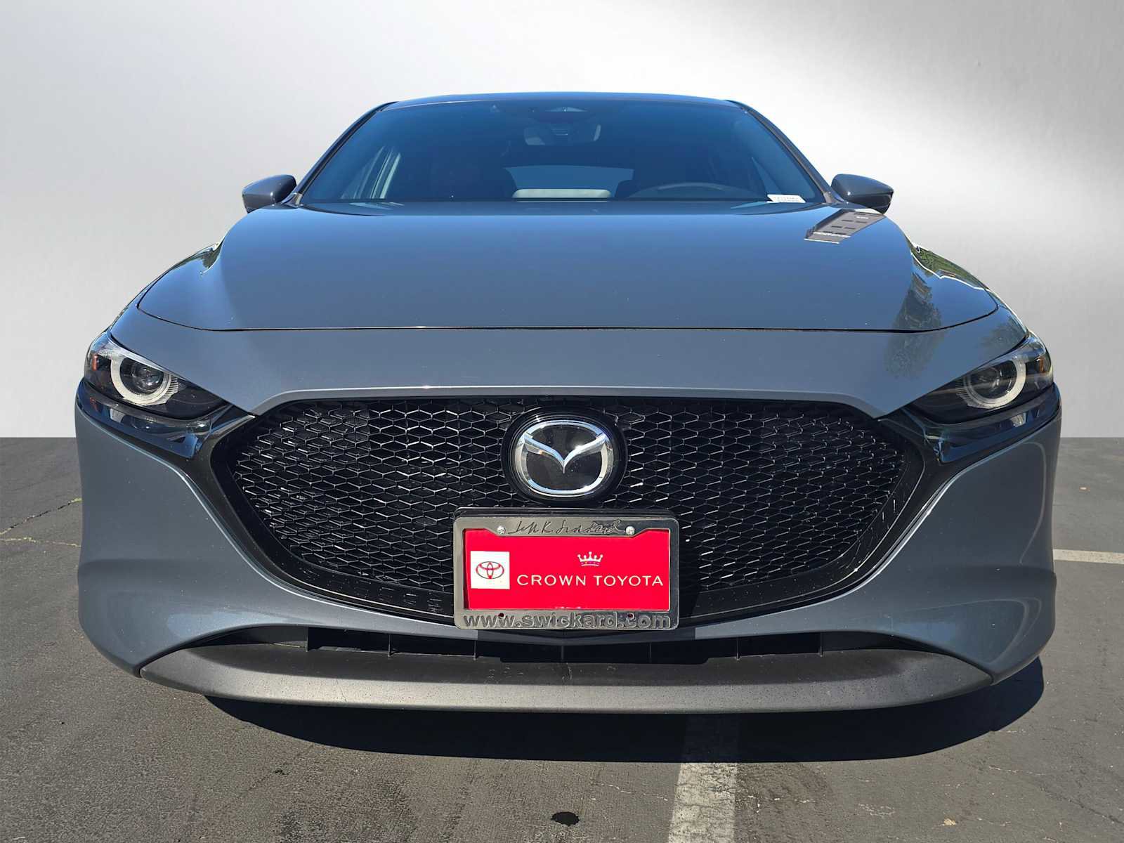 Used 2024 MAZDA MAZDA3 s image 8