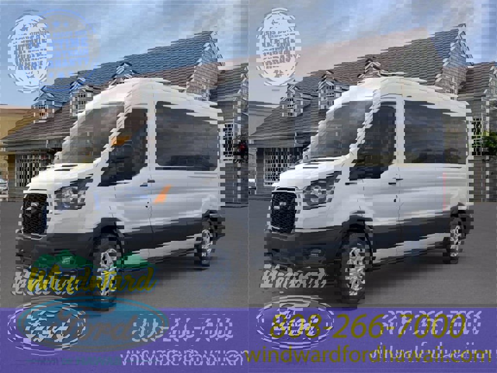 New 2025 Ford Transit 350 XL image 22