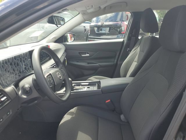 New 2026 Nissan Sentra S w/ Floor Mat Package FWD image 11
