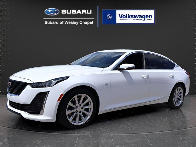 Used 2024 Cadillac CT5 Luxury image 4