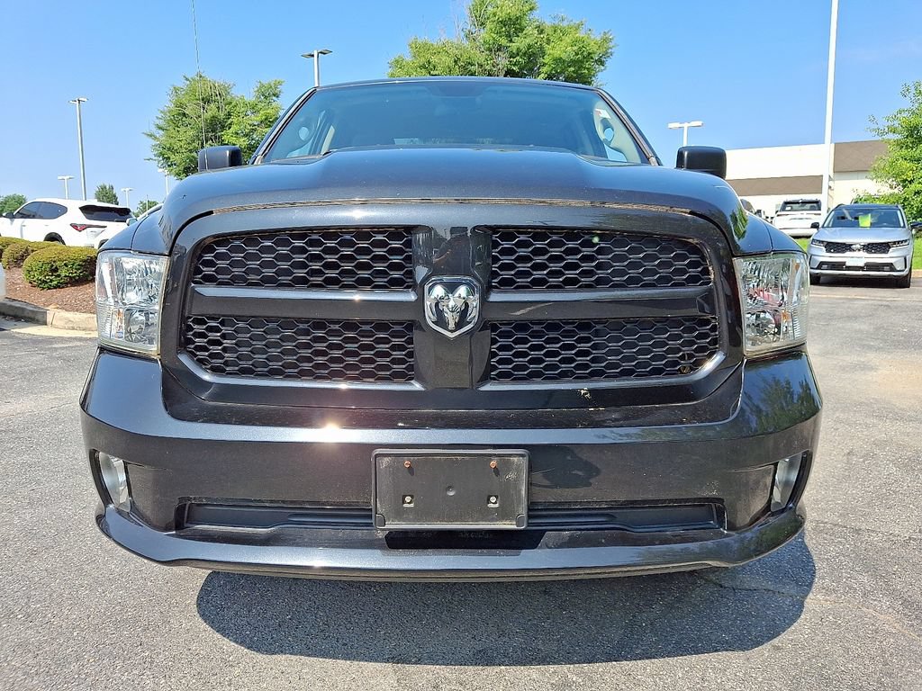 Certified 2017 RAM 1500 Express AWD/4WD image 2